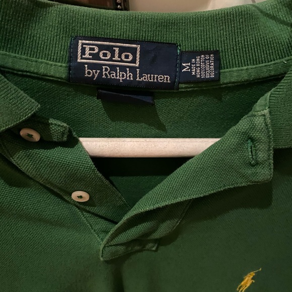 Green Polo Ralph Lauren - Picture 2 of 2